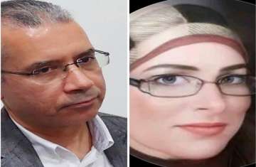 صفاء عبد الحليم وحسين عثمان