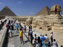 السياحة المصرية