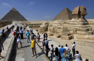 السياحة المصرية