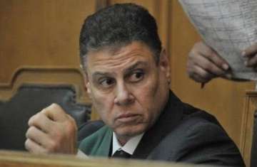المستشار محمد شيرين فهمي