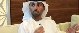 وزير الطاقة الإماراتي، سهيل بن محمد المزروعي