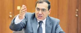 وزير البترول المصري طارق الملا