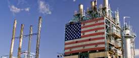 النفط الأمريكي