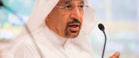 خالد الفالح وزيرالطاقة السعودي