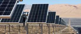 طاقة شمسية