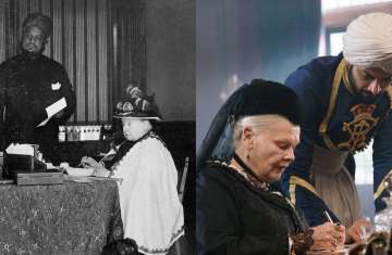 Victoria and Abdul