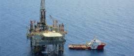 البترول المصرية تمنح أديس عقداً للحفر بالمياه العميقة لمدة عامين (صورة أرشيفية)