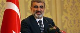 وزير الطاقة التركي بيرات البيرق
