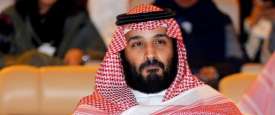 ولي العهد السعودي الأمير محمد بن سلمان 