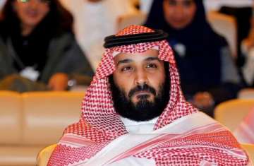 ولي العهد السعودي الأمير محمد بن سلمان 