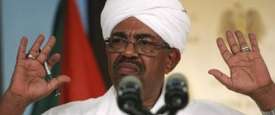 الرئيس السوداني عمر البشير