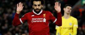 محمد صلاح 