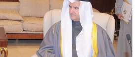 وزير النفط الكويتي عصام المرزوق
