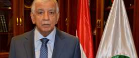 وزير النفط العراقي جبار اللعيبي