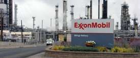 شركة إكسون موبيل