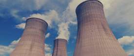 محطة طاقة نووية