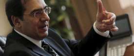 وزير البترول المصري