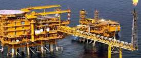 منصة نفطية