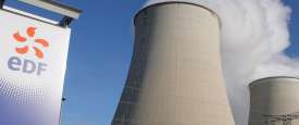 EDF تتطلع للمشاركة في خطط السعودية للطاقة النووية