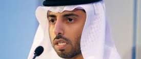 وزير الطاقة الإماراتي سهيل المزروعي