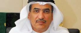 بخيت الرشيدي وزير النفط الكويتي