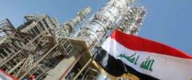 انتاج النفط فى العراق