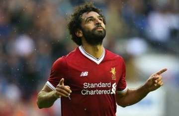 محمد صلاح مهاجم ليفربول