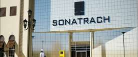  شركة سوناطراك الجزائرية الحكومية للطاقة 