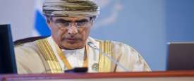 وزير النفط العماني محمد بن حمد الرمحي