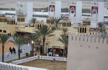 مهرجان الشيخ زايد التراثي