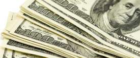 الدولار الأمريكي 