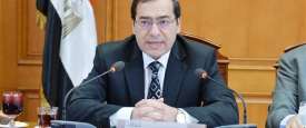 وزير البترول المصري المهندس طارق المُلا