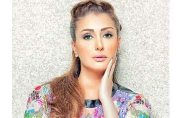 الفنانة غادة عبد الرازق