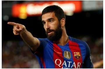 التركي أردا توران لاعب وسط برشلونة