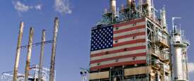  النفط الأمريكي  
