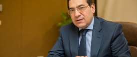 المهندس طارق الملا وزير البترول والثروة المعدنية المصرى
