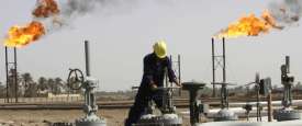 إنتاج النفط فى الجزائر