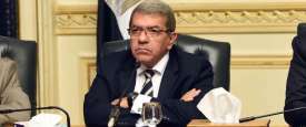عمرو الجارحي وزير المالية المصري