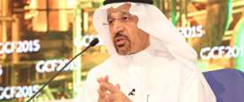 وزير الطاقة السعودي خالد الفالح