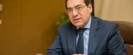 وزير البترول المصري طارق الملا 