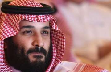 ولي العهد السعودي الأمير محمد بن سلمان