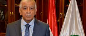 وزير النفط العراقي جبار اللعيبي