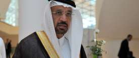 وزير الطاقة السعودي خالد الفالح 