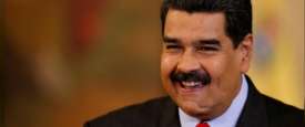 الرئيس الفنزويلي نيكولاس مادورو 