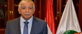 وزير النفط العراقي جبار اللعيبي