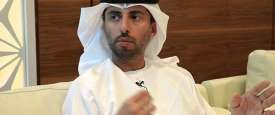 وزير الطاقة الإماراتي سهيل بن محمد المزروعي