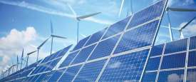 الطاقة المتجددة