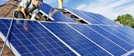 الطاقة الشمسية 
