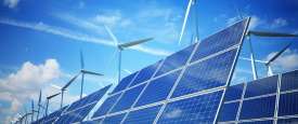 الطاقة المتجددة