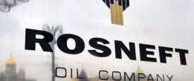 روسنفت الروسية 